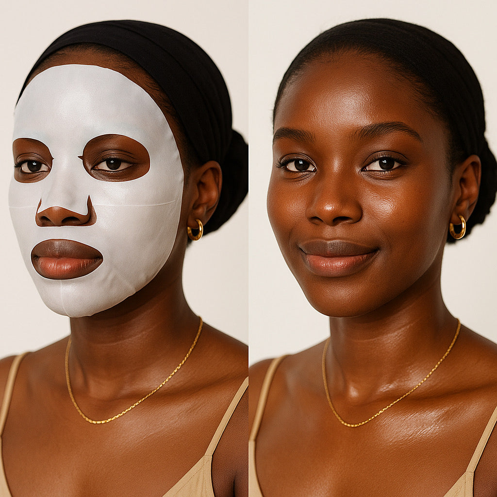 Masque Bio Collagène – Redonnez jeunesse et éclat à votre peau