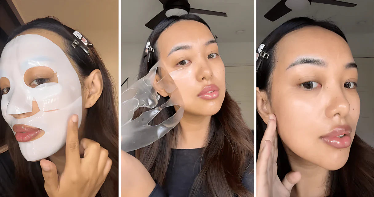Masque Bio Collagène – Redonnez jeunesse et éclat à votre peau