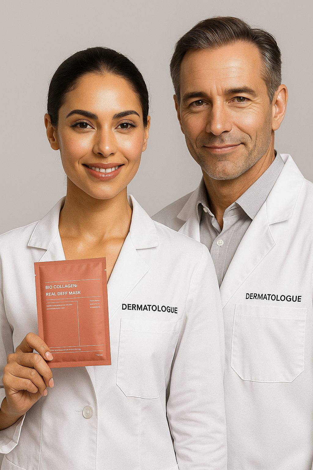 Masque Bio Collagène – Redonnez jeunesse et éclat à votre peau