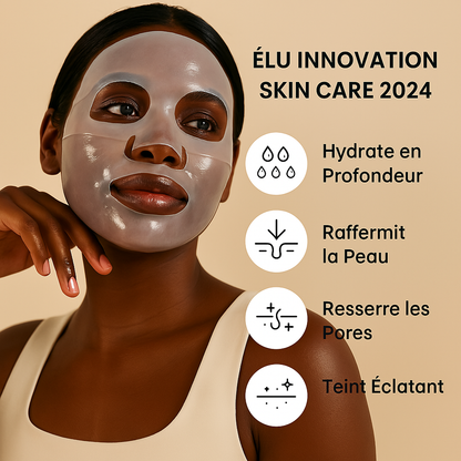 Masque Bio Collagène – Redonnez jeunesse et éclat à votre peau