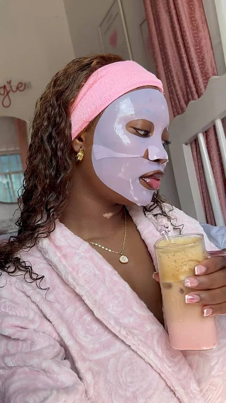 Masque Bio Collagène – Redonnez jeunesse et éclat à votre peau